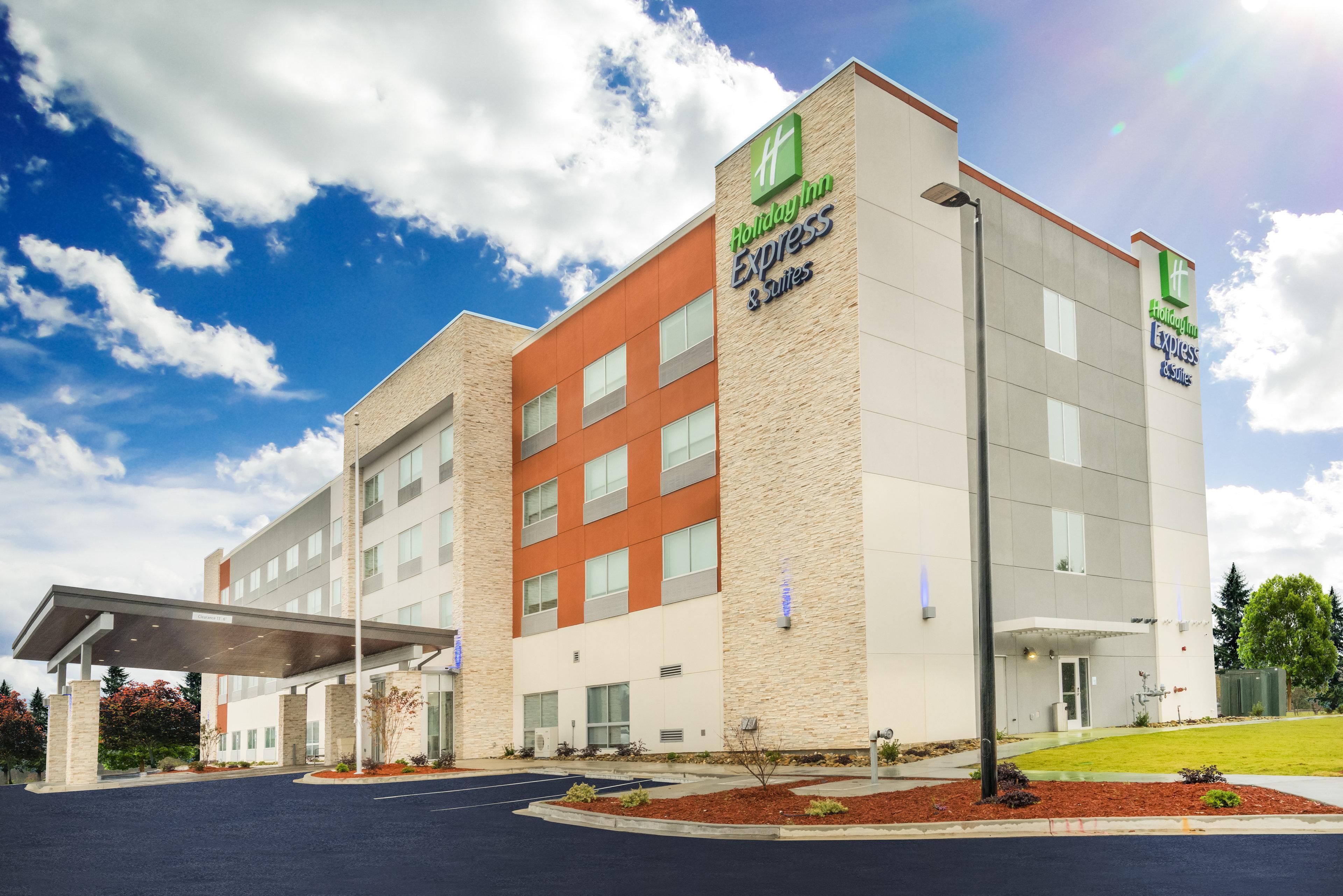Holiday Inn Express & Suites Greenville Se - Simpsonville By Ihg Екстериор снимка
