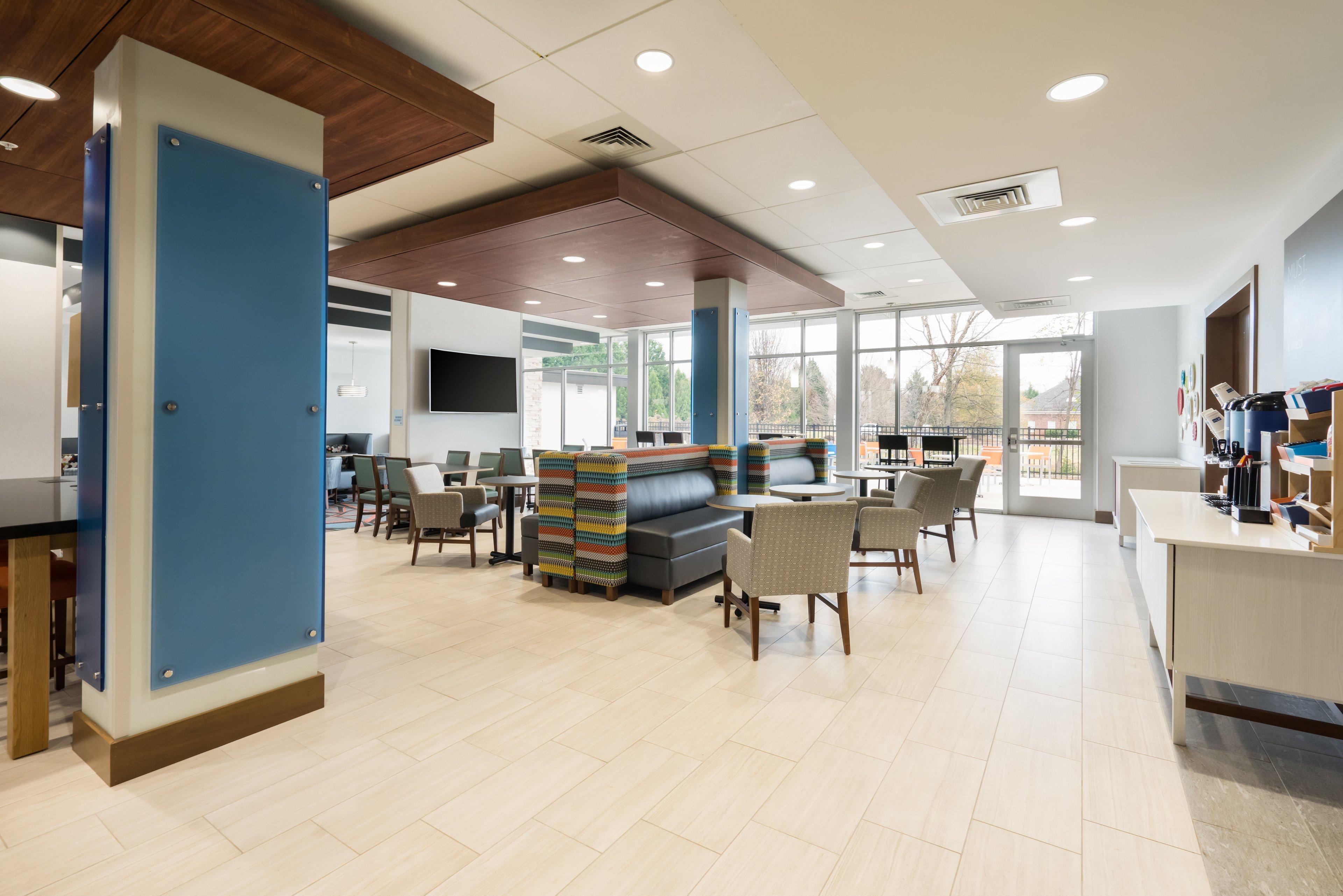 Holiday Inn Express & Suites Greenville Se - Simpsonville By Ihg Екстериор снимка
