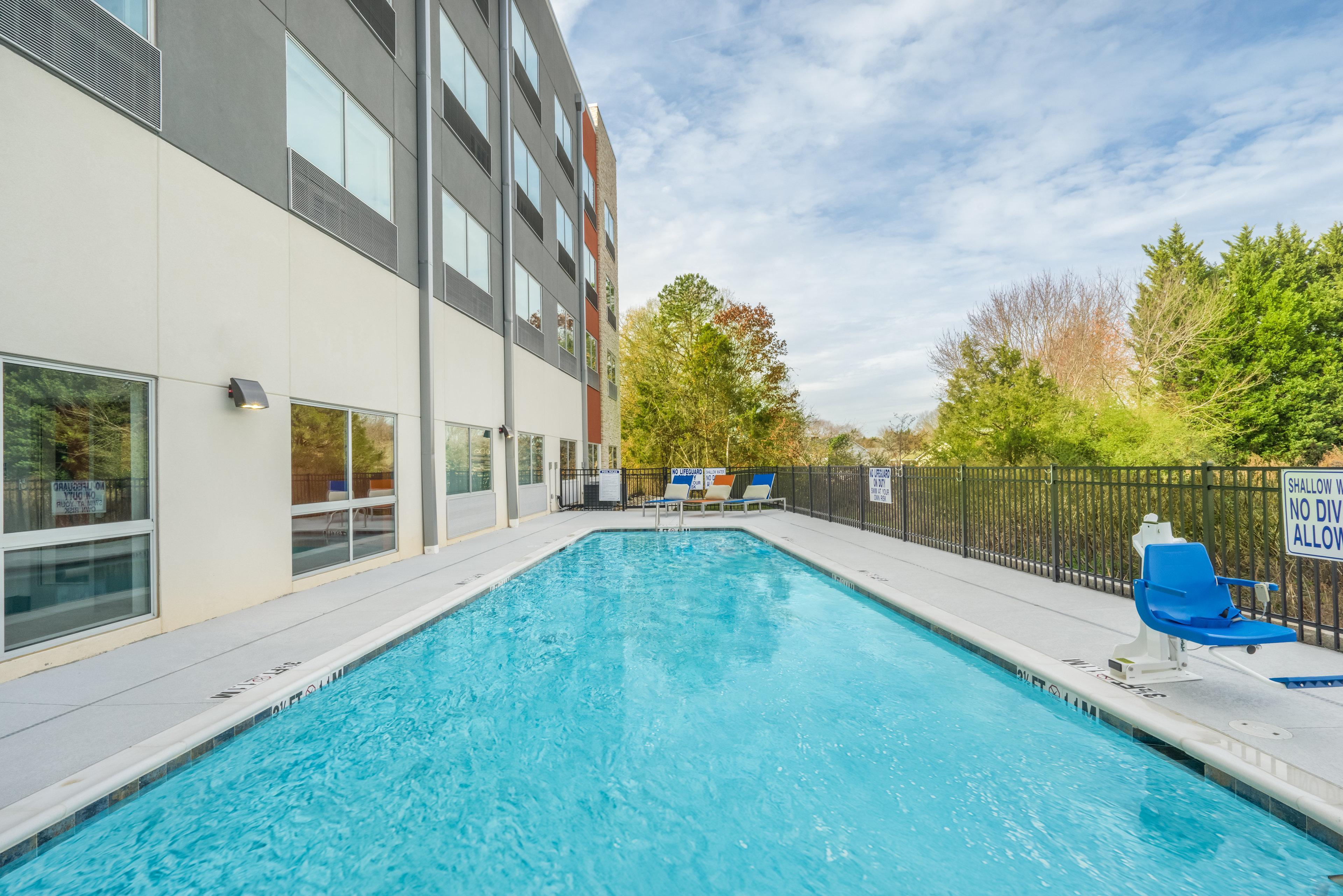 Holiday Inn Express & Suites Greenville Se - Simpsonville By Ihg Екстериор снимка