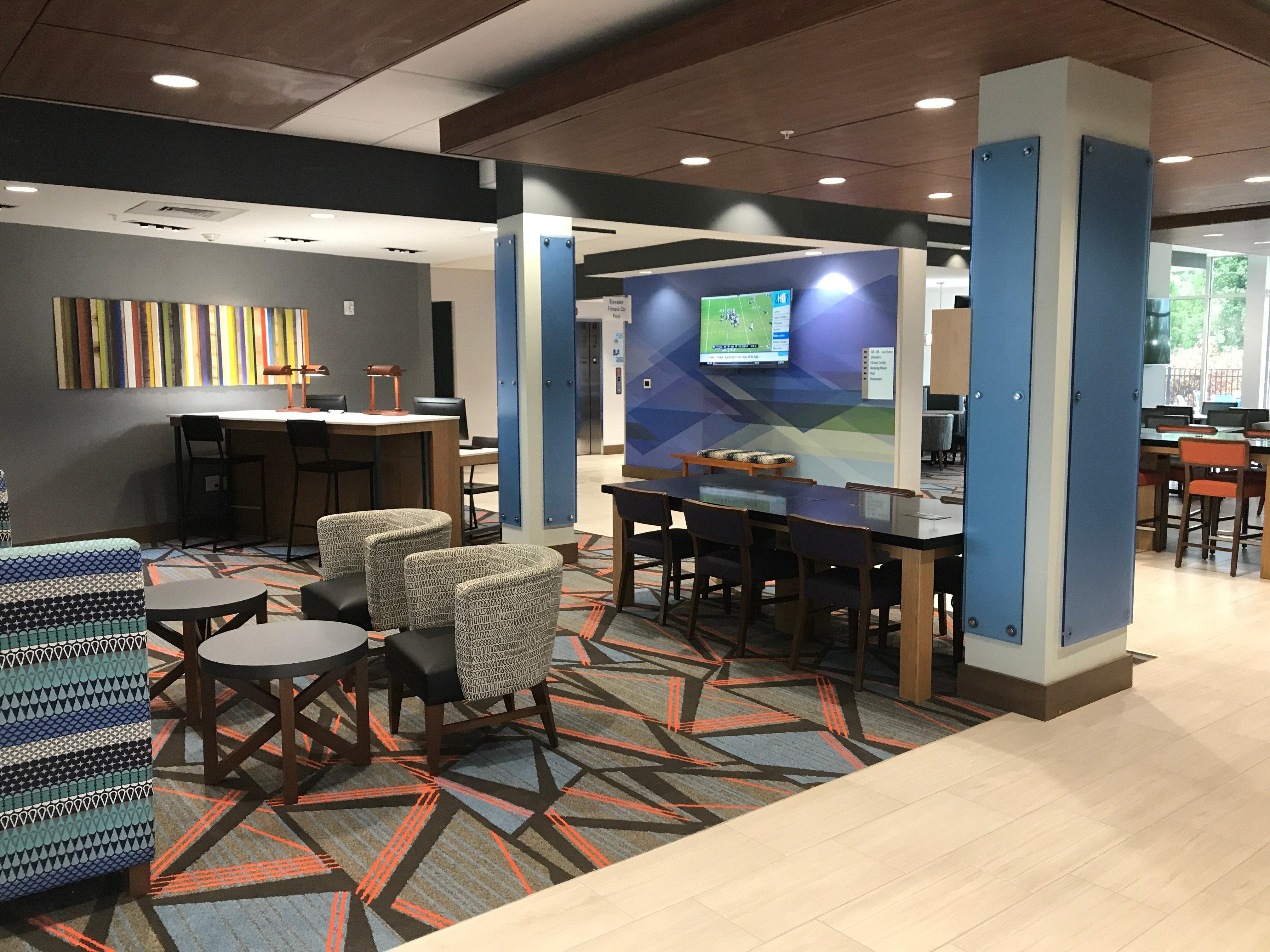 Holiday Inn Express & Suites Greenville Se - Simpsonville By Ihg Екстериор снимка