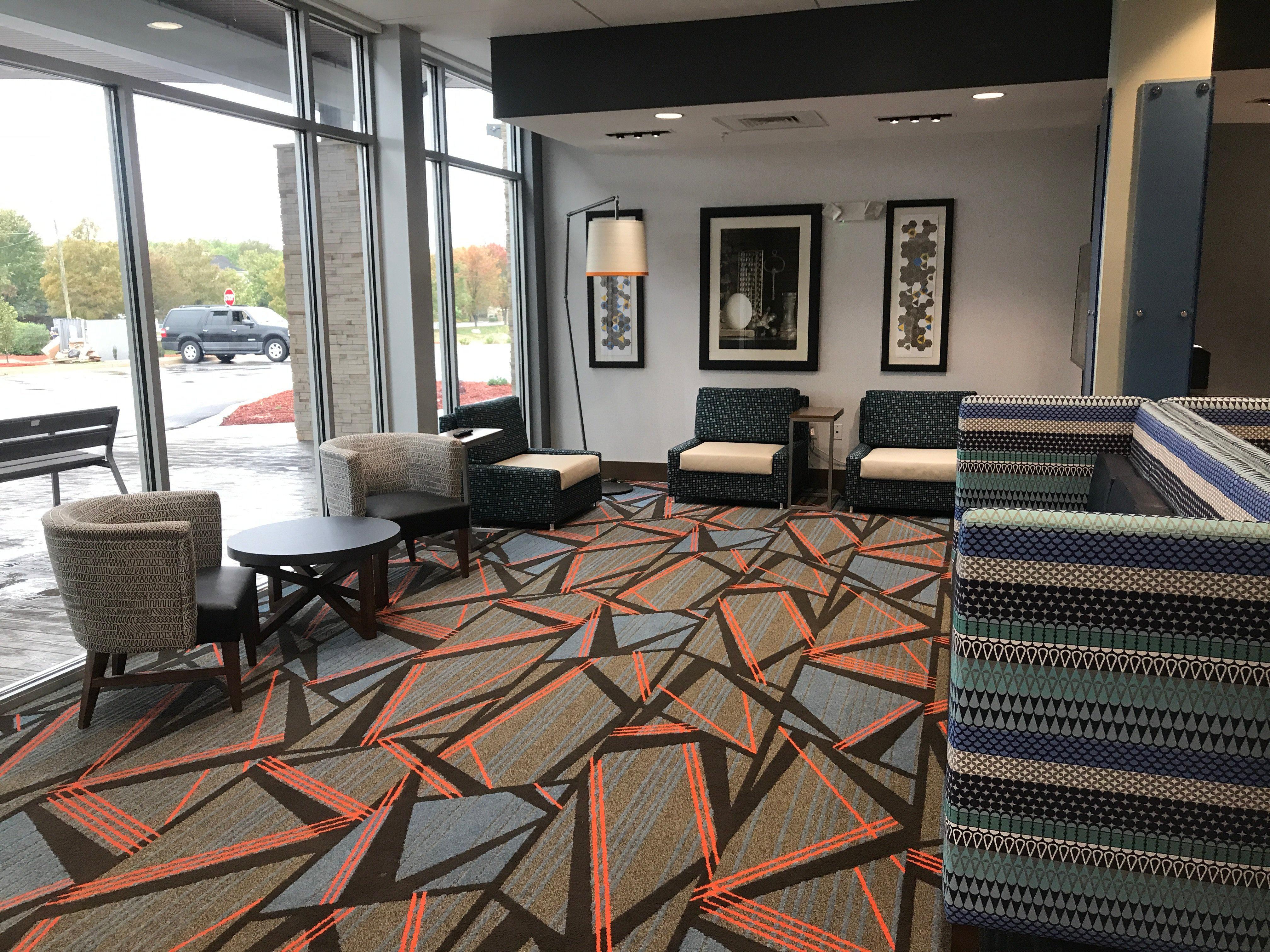 Holiday Inn Express & Suites Greenville Se - Simpsonville By Ihg Екстериор снимка