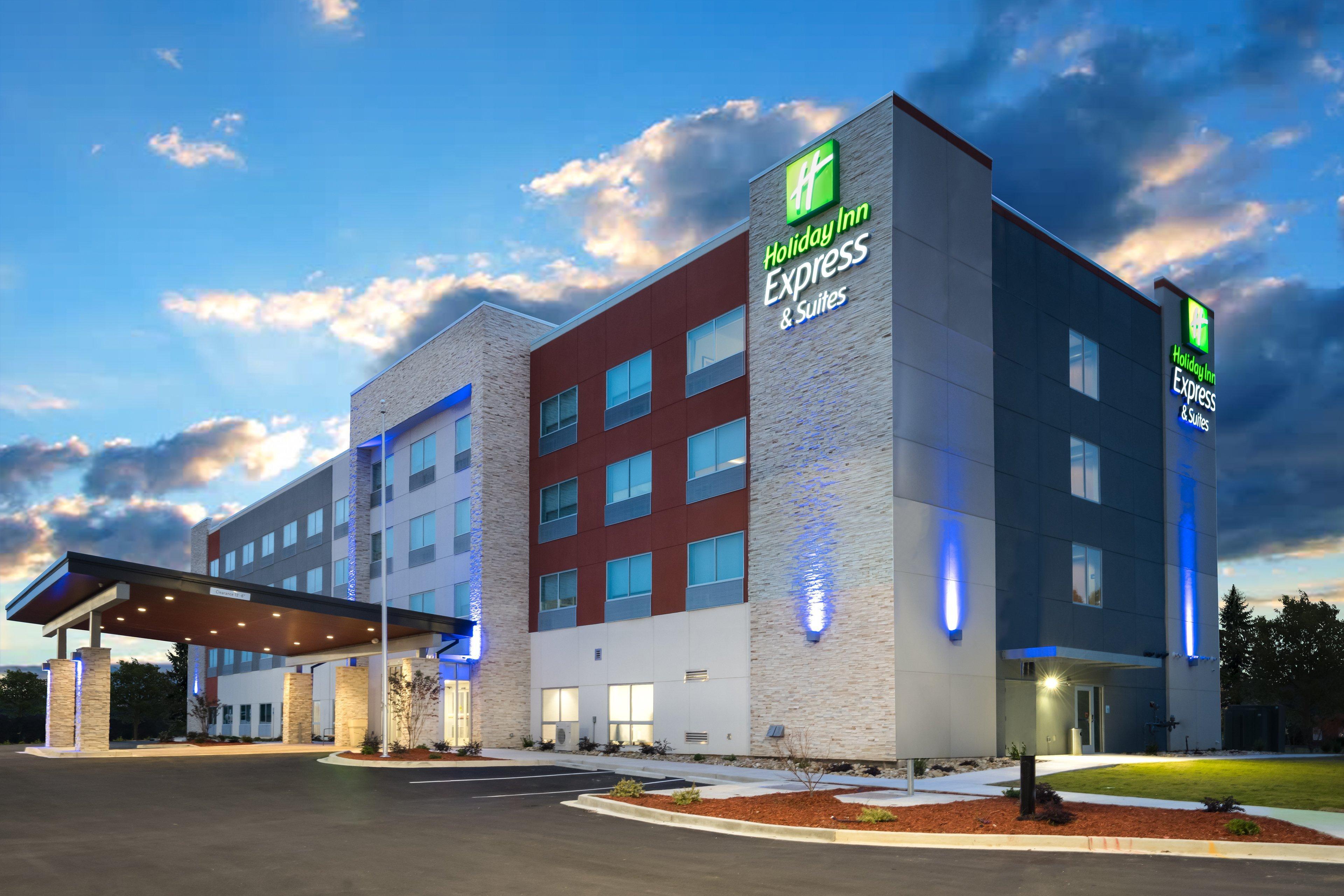 Holiday Inn Express & Suites Greenville Se - Simpsonville By Ihg Екстериор снимка