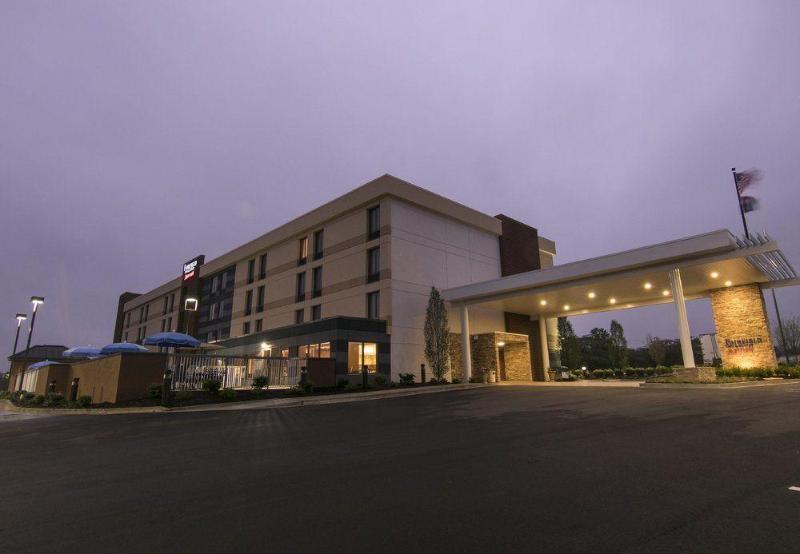Holiday Inn Express & Suites Greenville Se - Simpsonville By Ihg Екстериор снимка